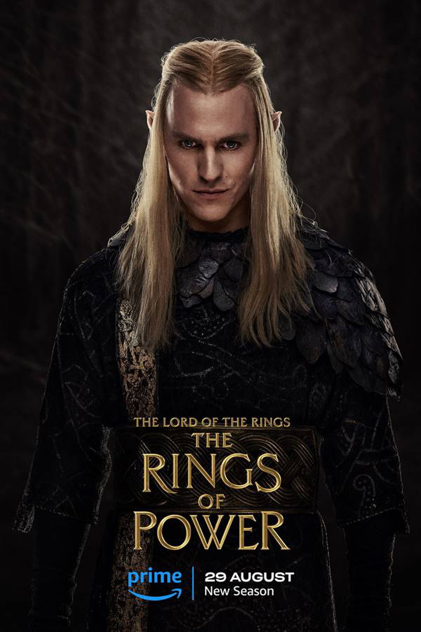 The Lord of the Rings : The Rings of Power ซีซั่น 2 (พากย์ไทย) EP.1-8 (จบ)