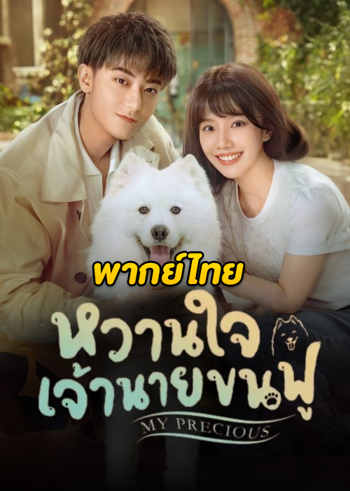 My Precious (2023) หวานใจเจ้านายขนฟู ตอนที่ 1-40 พากย์ไทย จบ