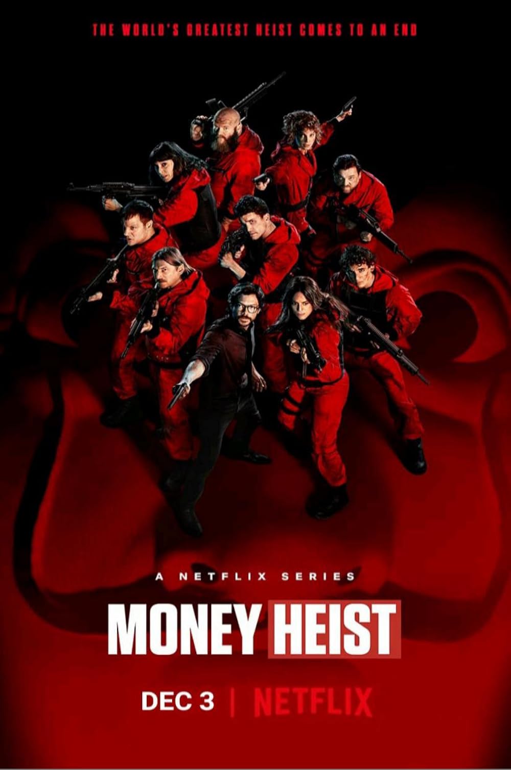 Money Heist (2017) ทรชนคนปล้นโลก ss 2 พากย์ไทย EP1-9