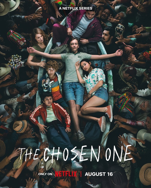 The Chosen One (2023) ผู้ถูกเลือก พากย์ไทย EP1-6